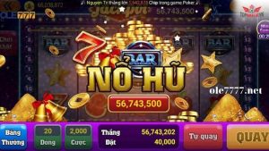 game nổ hũ