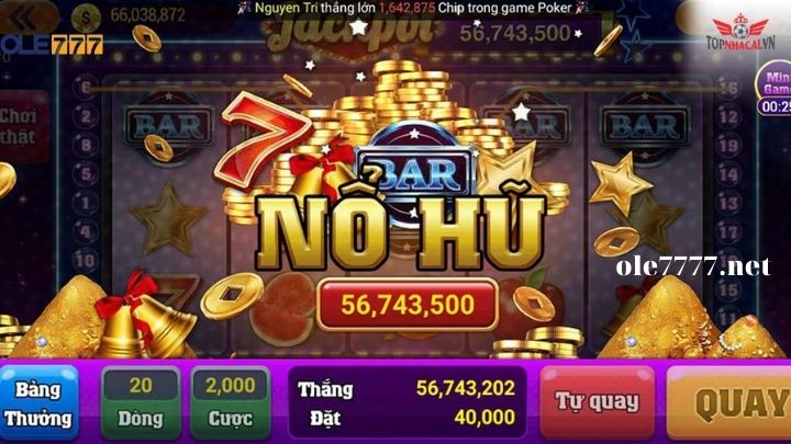 game nổ hũ