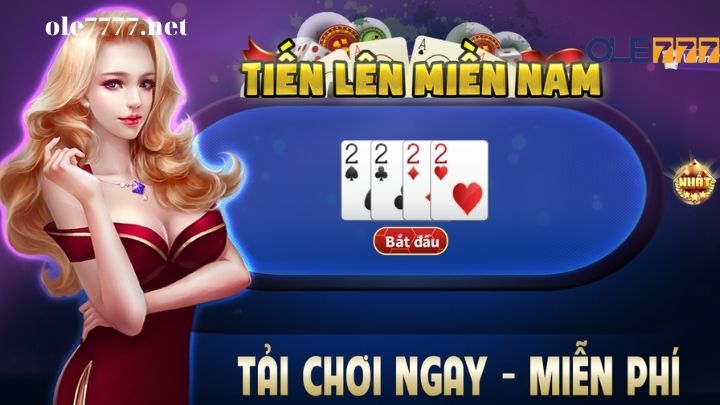 game bài tiến lên miền nam