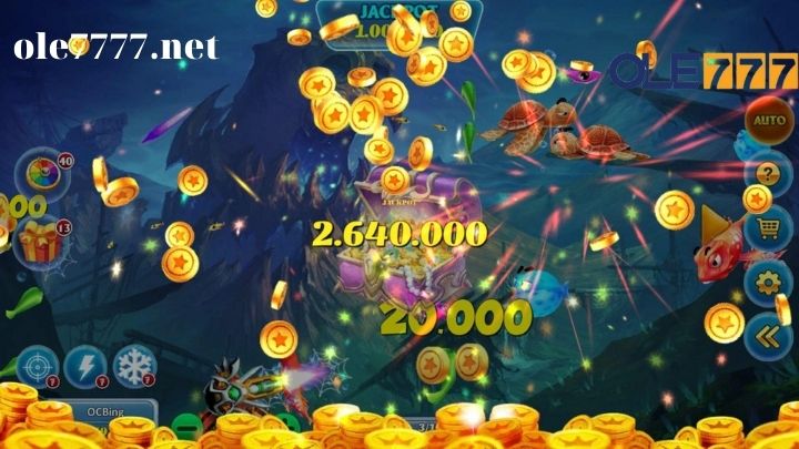 bắn cá online
