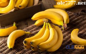 Mơ thấy chuối chín nên đánh đề con gì?