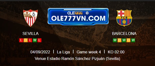 ole777 soi kèo Barcelona hôm nay