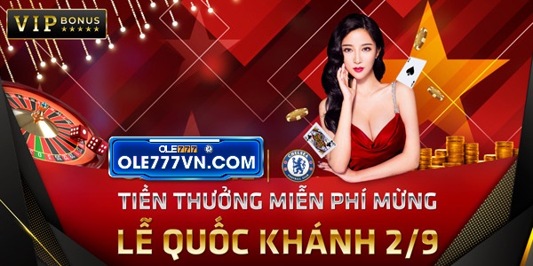 Khuyến mãi OLE777