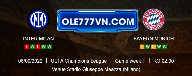 soi kèo OLE777