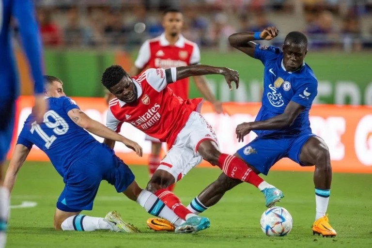 Dự đoán Chelsea - Arsena
