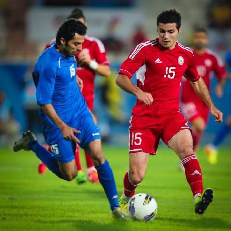 Soi kèo và dự đoán Kuwait - Lebanon