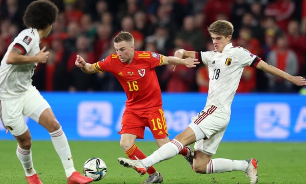Nhận định và dự đoán Bỉ vs Maroc