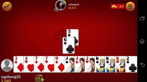 Cách đánh bài tiến lên hay nhất