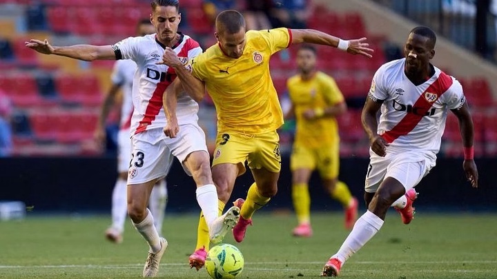 Dự đoán Girona FC - Rayo Vallecano
