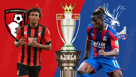 Dự đoán kết quả trận đấu Bournemouth - Crystal Palace