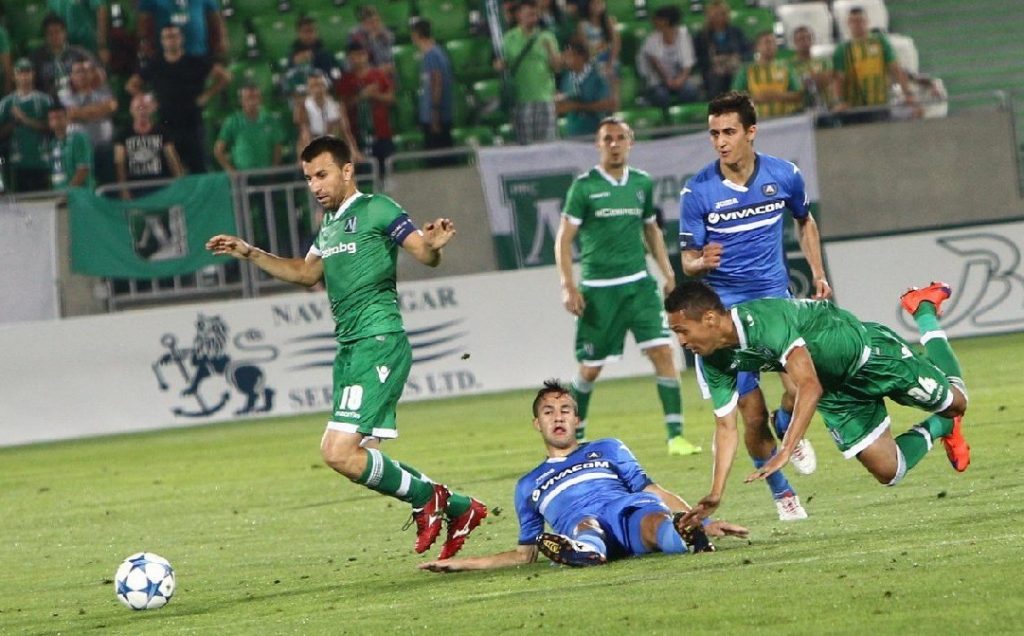 Dự đoán Ludogorets Razgrad - Levski Sofia