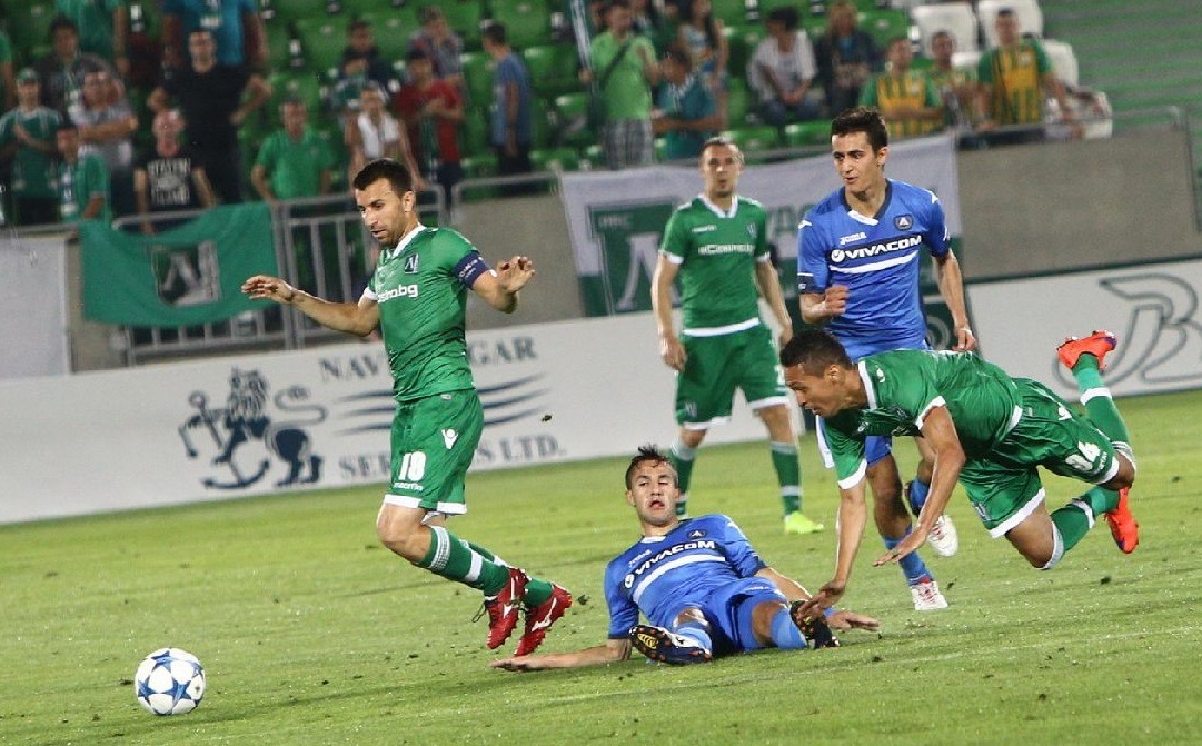 Dự đoán Ludogorets Razgrad - Levski Sofia