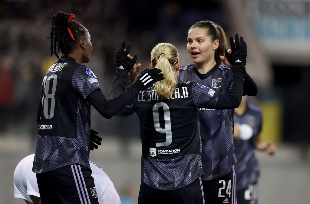 Dự đoán Olympique Lyonnais - FC Zürich Frauen