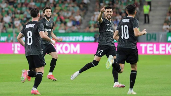 Dự đoán Qarabağ - Gabala