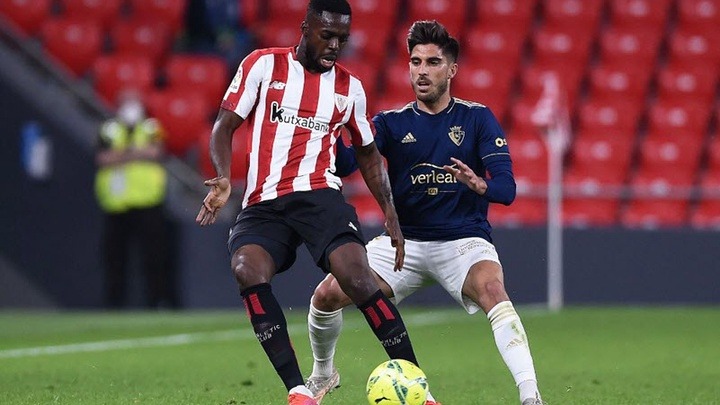 Dự đoán Athletic Bilbao vs Osasuna
