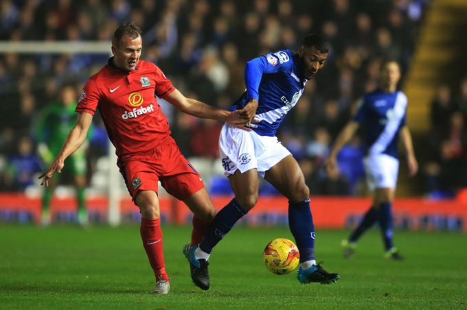 Dự đoán Birmingham City - Blackburn Rovers
