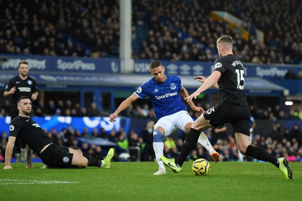 Dự đoán Everton - Brighton