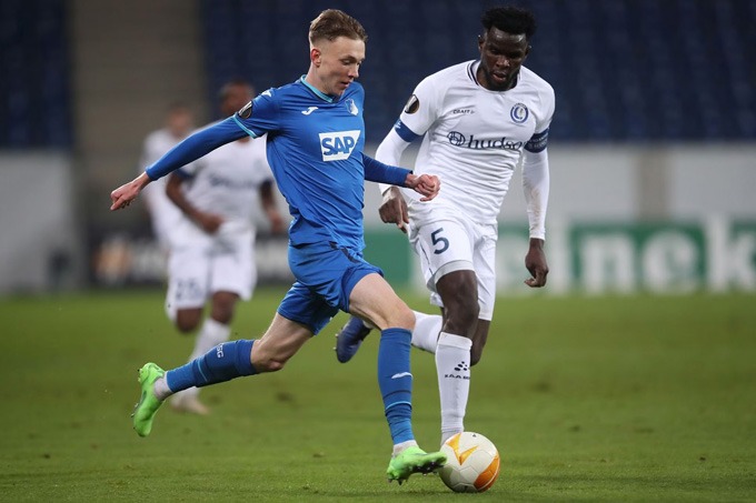 Dự đoán KAA Gent - Charleroi