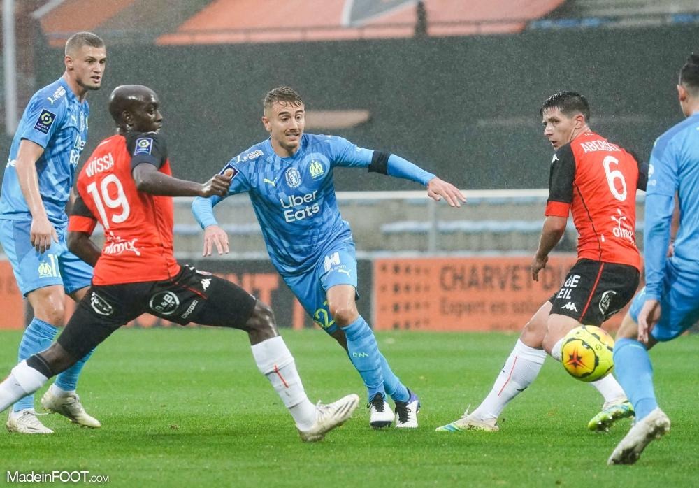 Dự đoán Marseille - FC Lorient