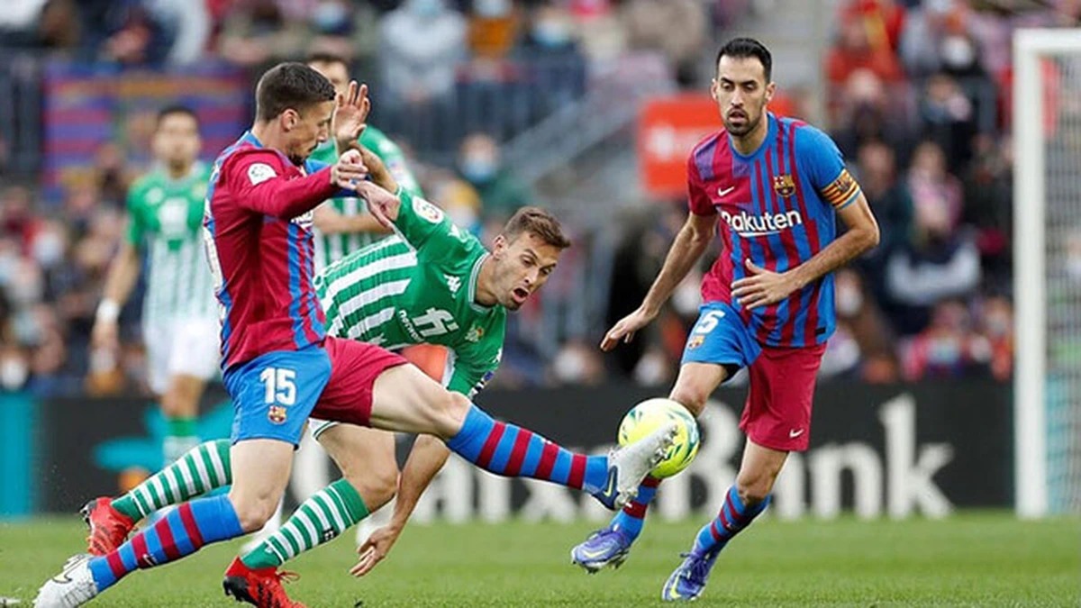 Dự đoán Real Betis - FC Barcelona