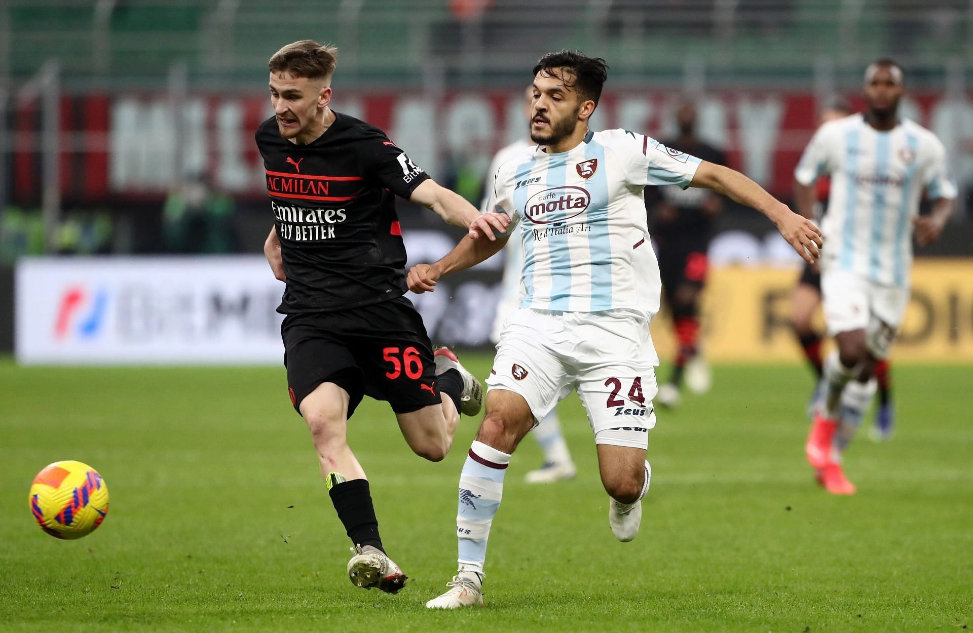 Dự đoán Salernitana vs AC Milan