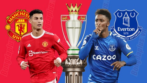 Dự đoán trận đấu Manchester United - Everton