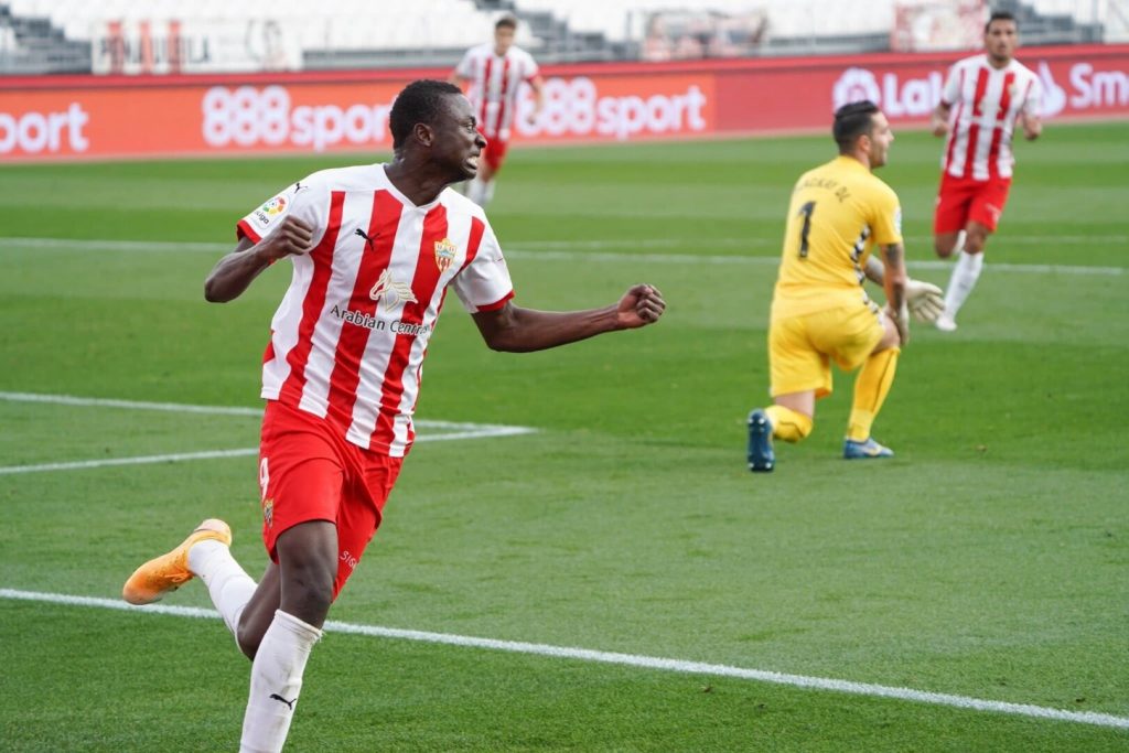 Dự đoán UD Almería - Espanyol