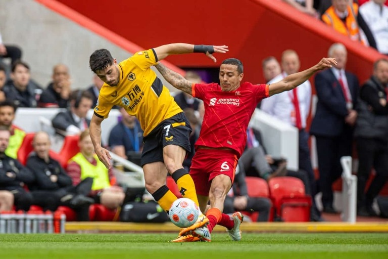 Dự đoán Wolves - Liverpool