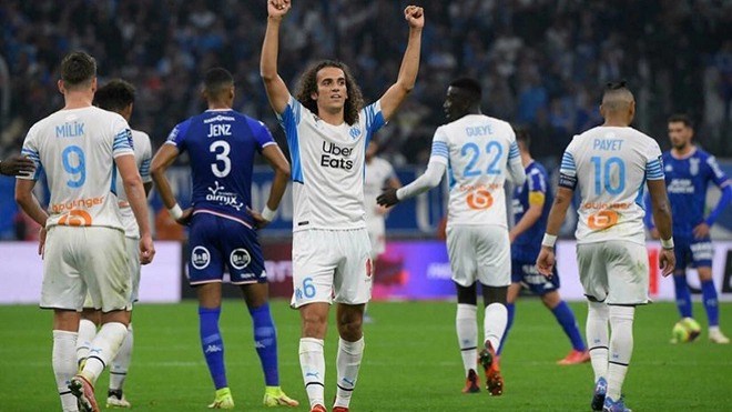 Dự đoán Clermont Foot - Marseille