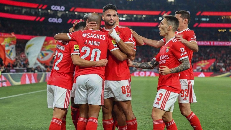 Dự đoán Club Brugge vs Benfica