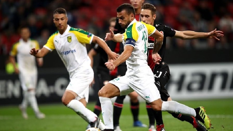 Dự đoán Dnipro-1 - AEK Larnaca