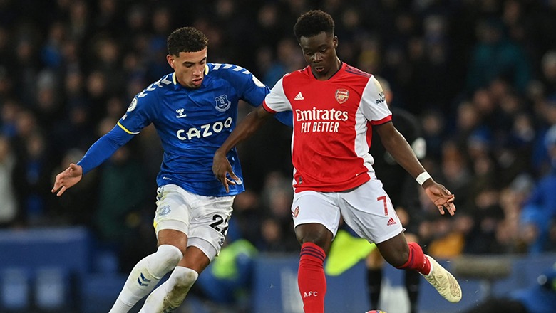 Dự đoán Everton - Arsenal