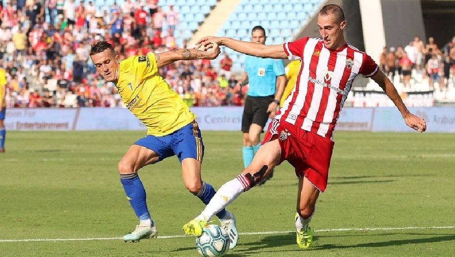 Dự đoán Girona FC - UD Almería