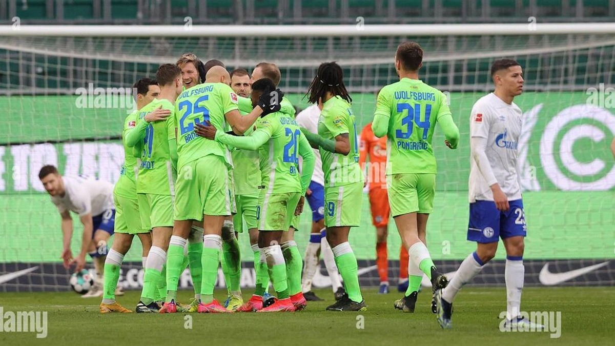 Dự đoán Schalke - VfL Wolfsburg