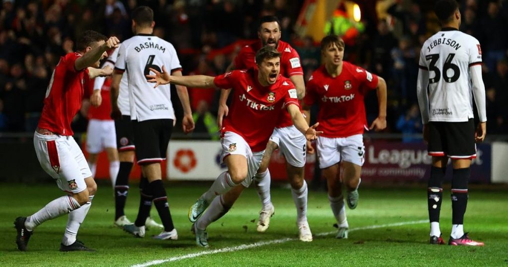 Dự đoán Sheffield United - Wrexham