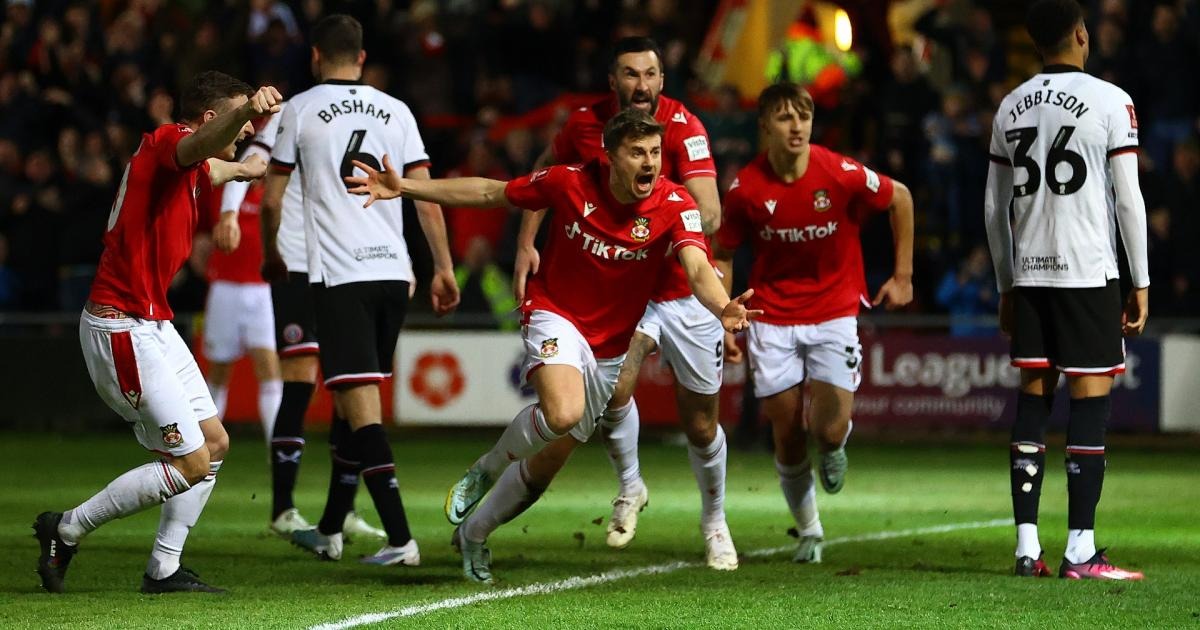 Dự đoán Sheffield United - Wrexham