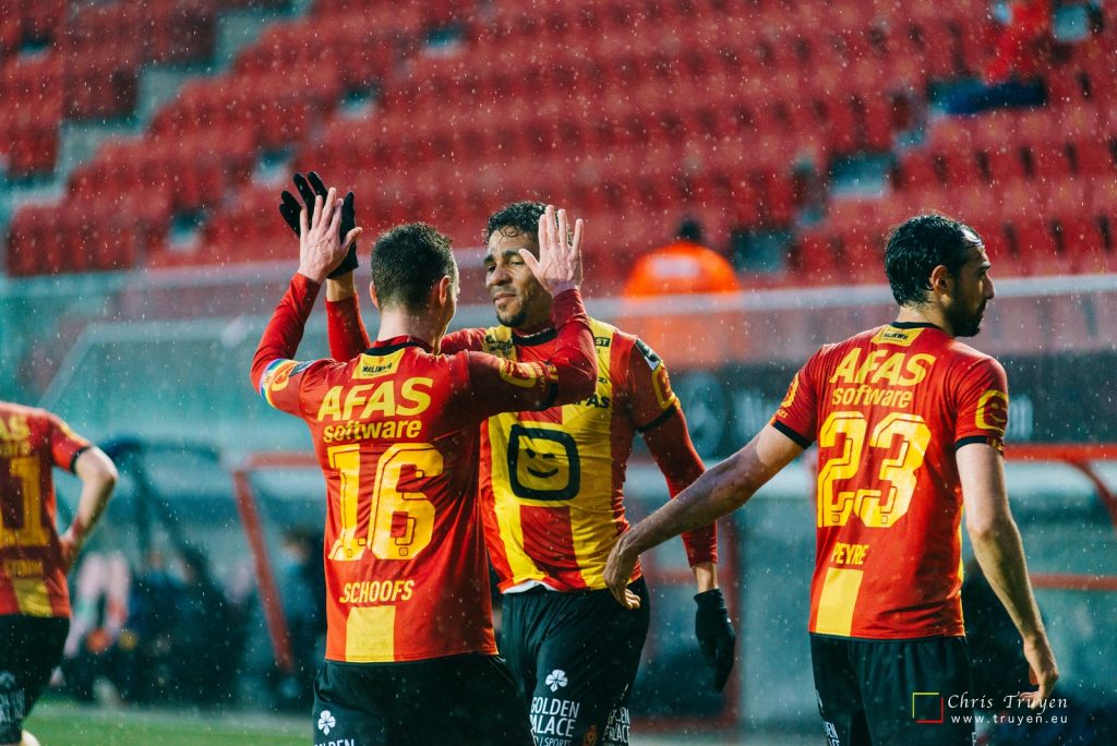 Dự đoán SV Zulte Waregem - KV Mechelen