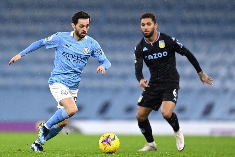 Dự đoán trận đấu Manchester City - Aston Villa