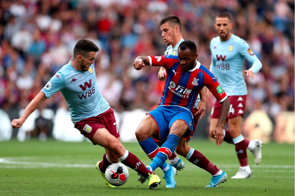 Dự đoán Aston Villa - Crystal Palace