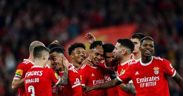 Dự đoán Benfica - Club Brugge