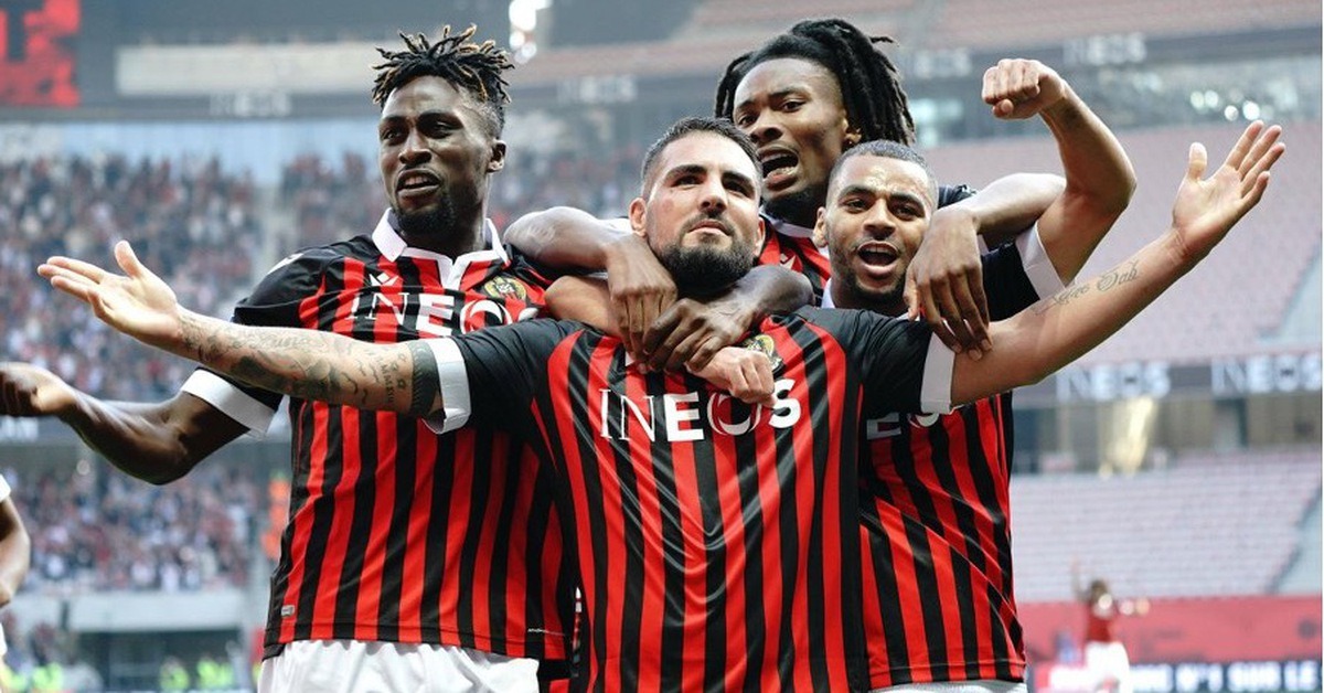 Dự đoán OGC Nice - AJ Auxerre