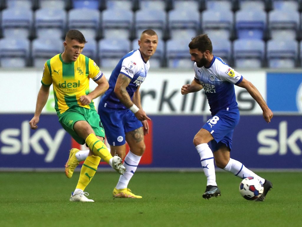Dự đoán West Bromwich Albion vs Wigan