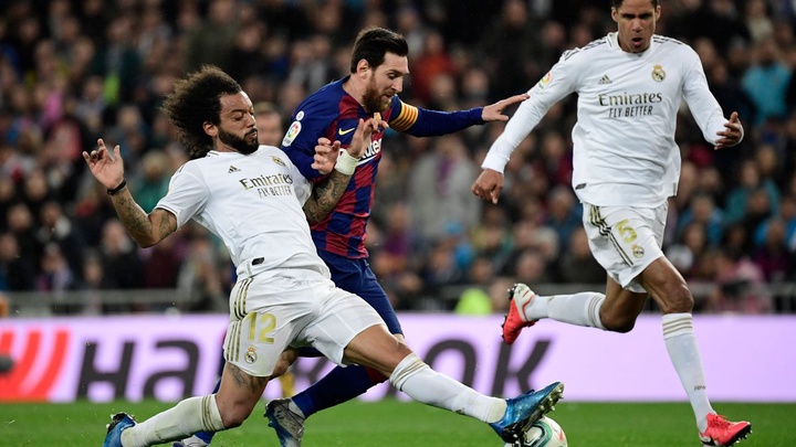 Nhận định về lịch sử đối đầu Barca vs Real