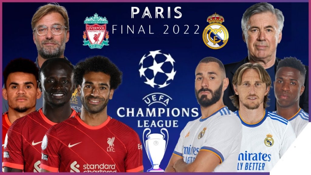 Đánh giá lịch sử đối đầu Liverpool vs Real