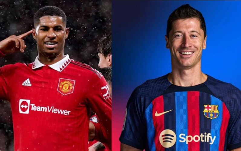 Barca vẫn được đánh giá cao hơn chút đỉnh so với MU 