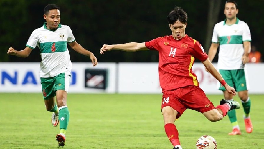 Lịch sử đối đầu Việt Nam và Indonesia qua các kỳ Seagames