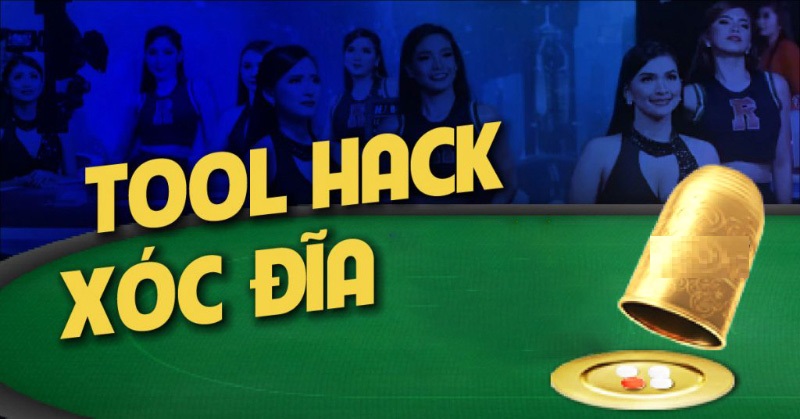 Phần mềm tool Xóc Đĩa 3D miễn phí có thể can thiệp hệ thống game