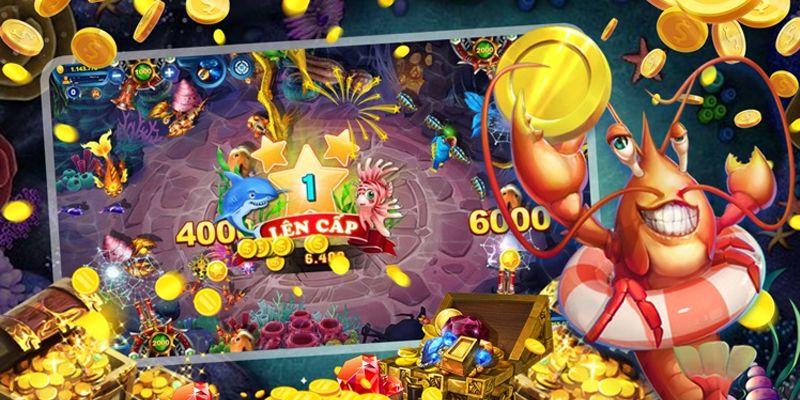 Bắn Cá Xèng Online - Top 1 Game Không Nên Bỏ Lỡ
