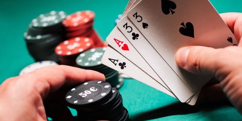 Cách Chơi Bài Poker Việt Nam Từ A Đến Z Trong 5 Phút