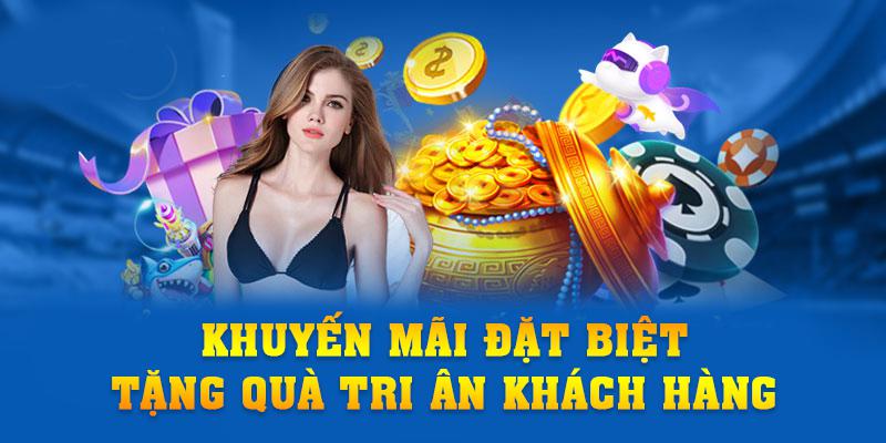 Khuyến Mãi Đặt Biệt Tặng Quà Tri n Khách Hàng 2023